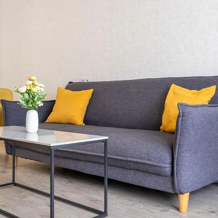 Cozy Apartment In The Heart Of Tbilisi Luaran gambar