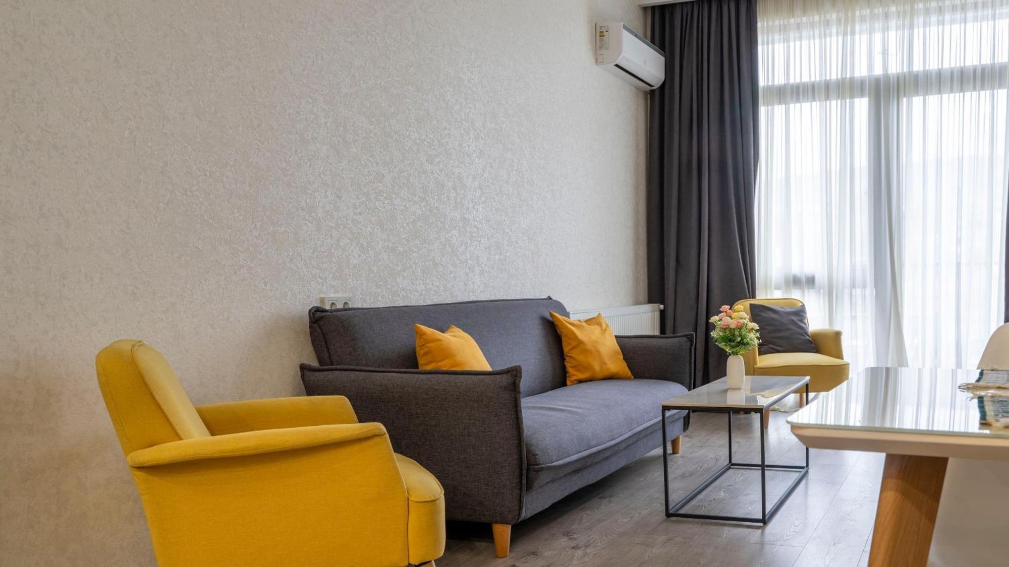 Cozy Apartment In The Heart Of Tbilisi Luaran gambar