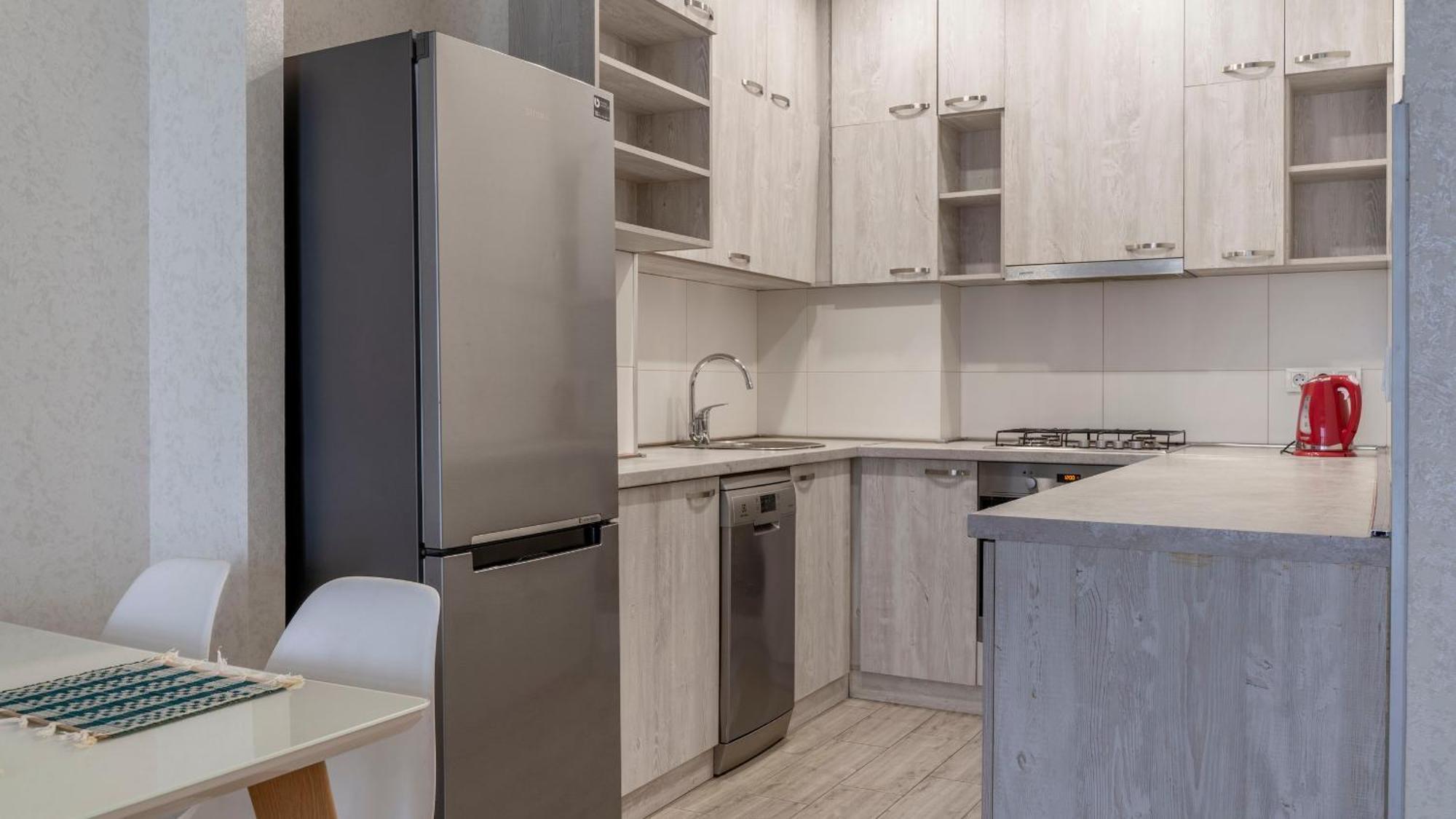 Cozy Apartment In The Heart Of Tbilisi Luaran gambar