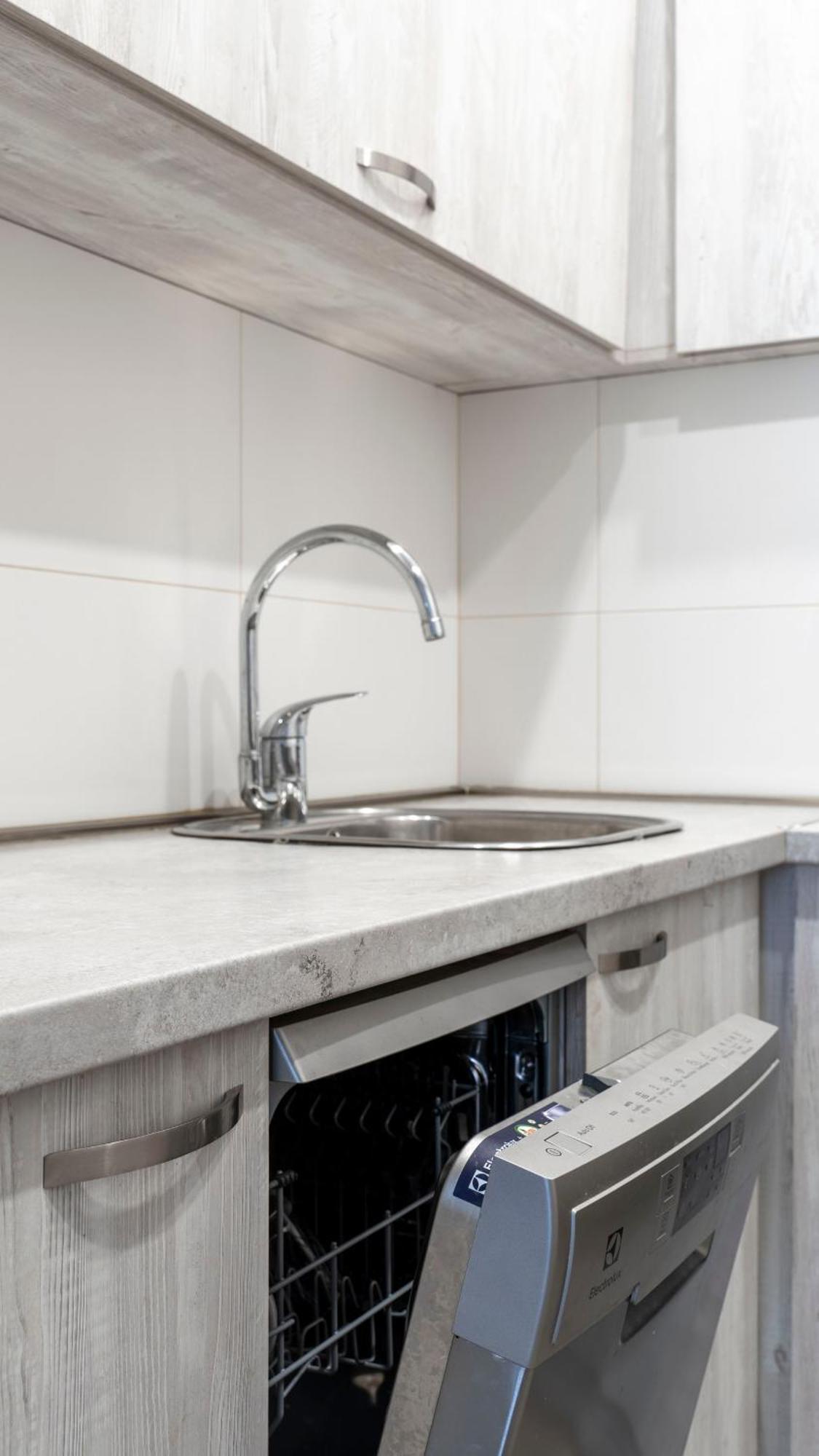 Cozy Apartment In The Heart Of Tbilisi Luaran gambar