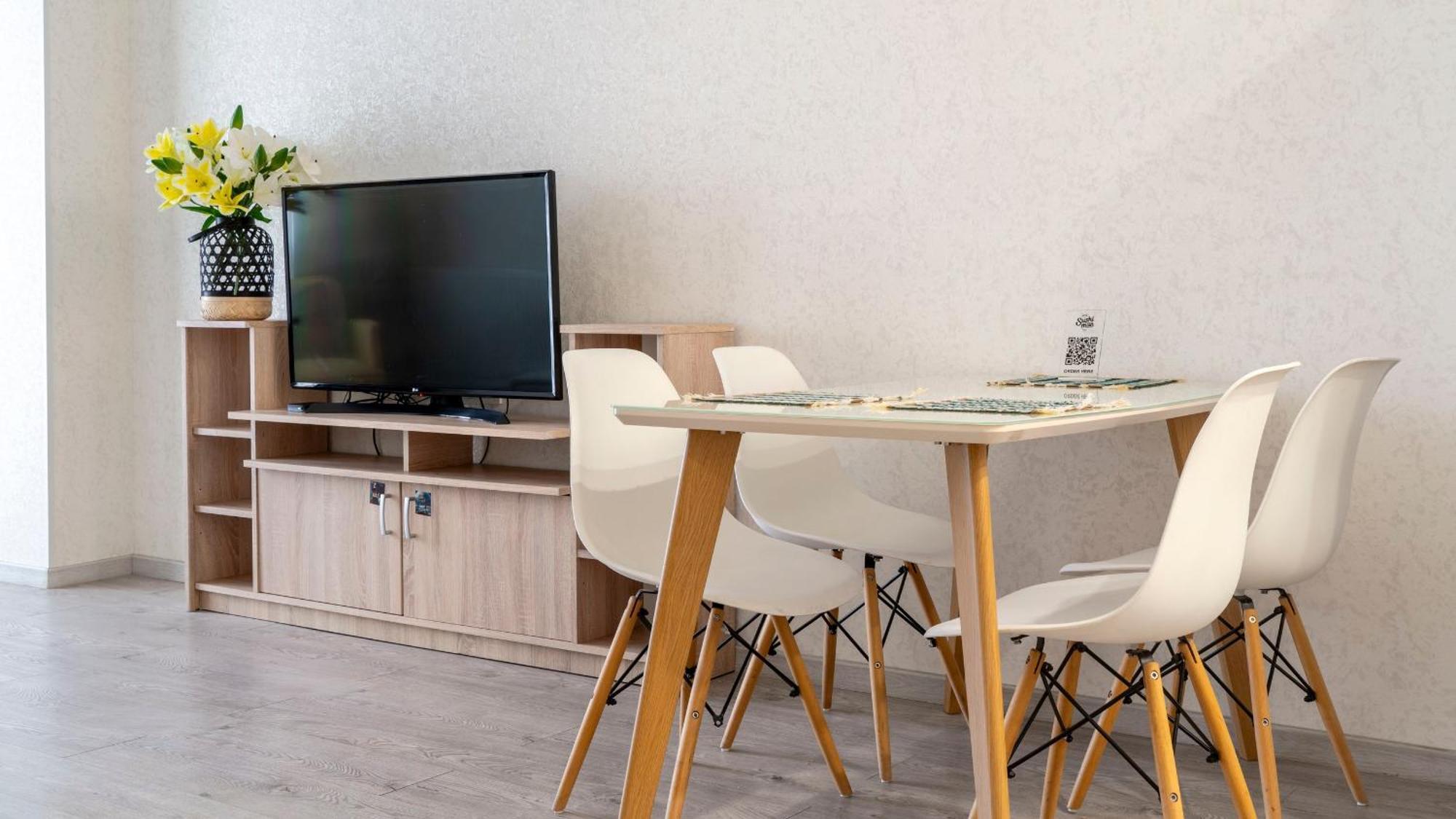 Cozy Apartment In The Heart Of Tbilisi Luaran gambar