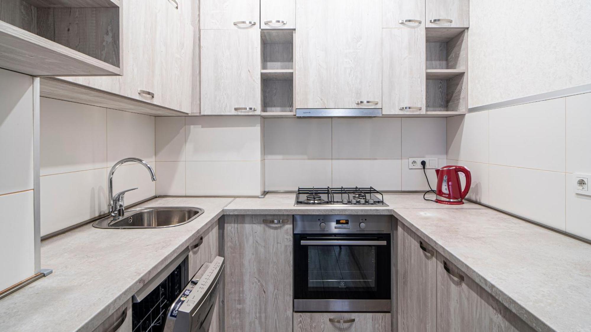 Cozy Apartment In The Heart Of Tbilisi Luaran gambar